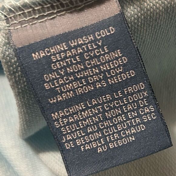 CARIBBEAN JOE NWT Long Sleeve Tequila Lime & Sunshine Crewneck Top S - Picture 7 of 9